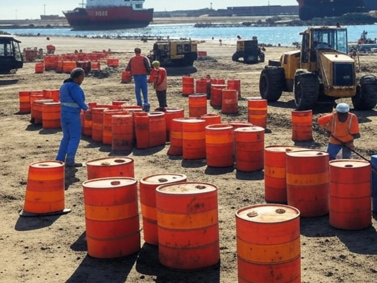 Chevron y Shell se suman como socios a un oleoducto clave en Argentina