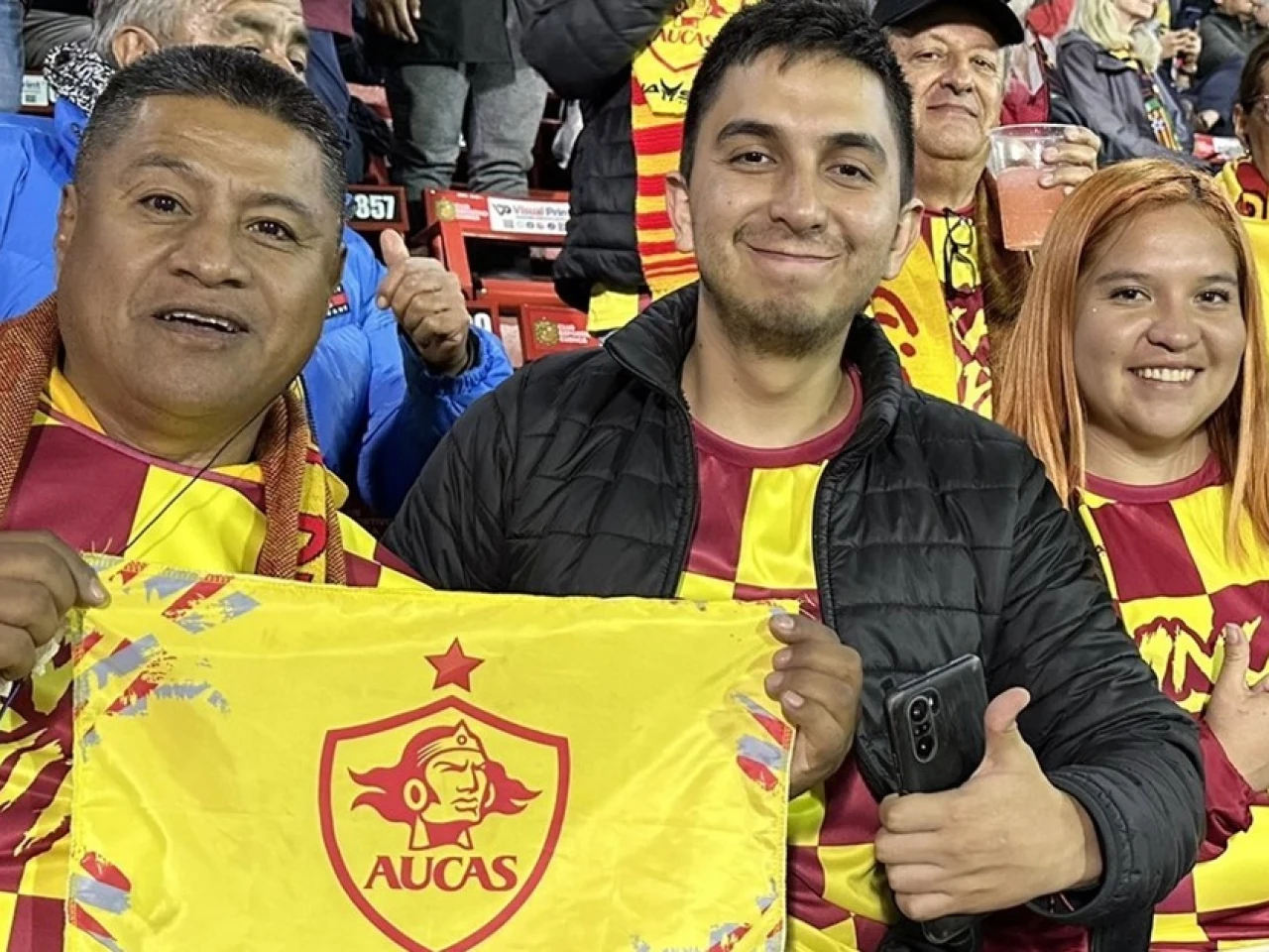 Aucas e Independiente no pudieron alejarse en la punta