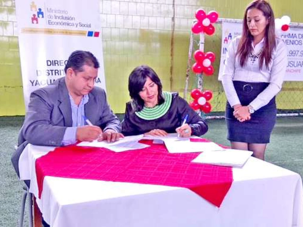 Dos millones para atender a grupos prioritarios de Zamora Chinchipe