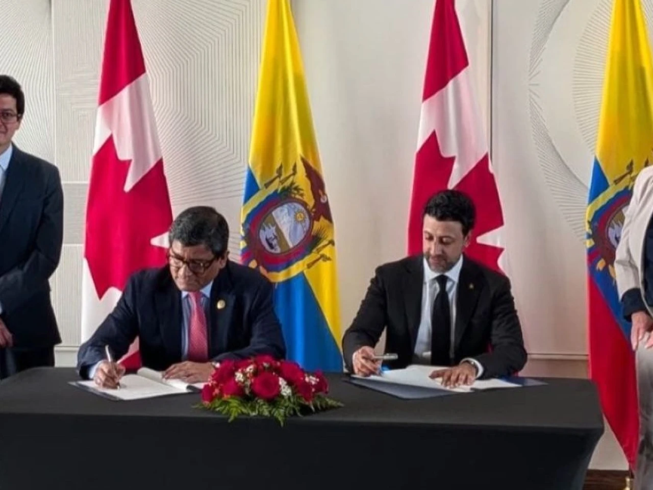 TLC con Canadá abre una oportunidad para la minería ecuatoriana, aunque el impacto dependerá de nuevas inversiones