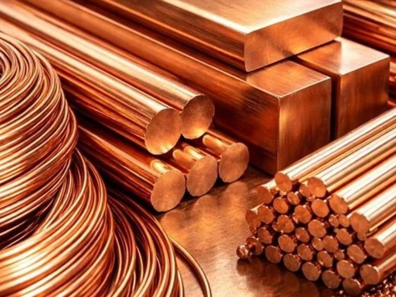 Bancos y fondos de inversión anticipan nuevos máximos para el cobre