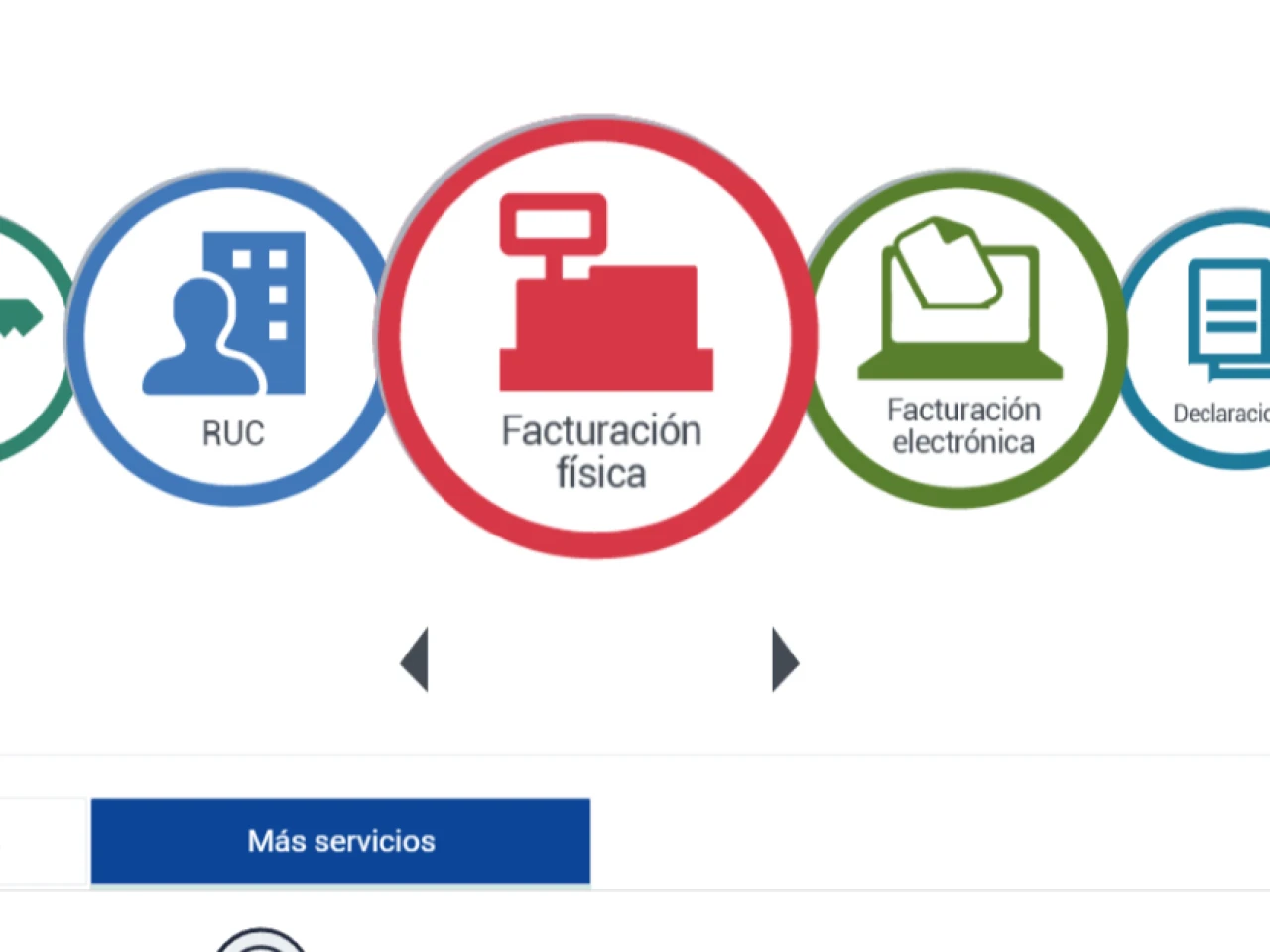 El SRI impulsa clave digital para agilizar trámites