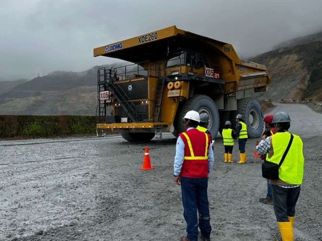 Minem lanza calendario minero 2026 para reforzar inversiones y posicionar al Perú en el mapa global