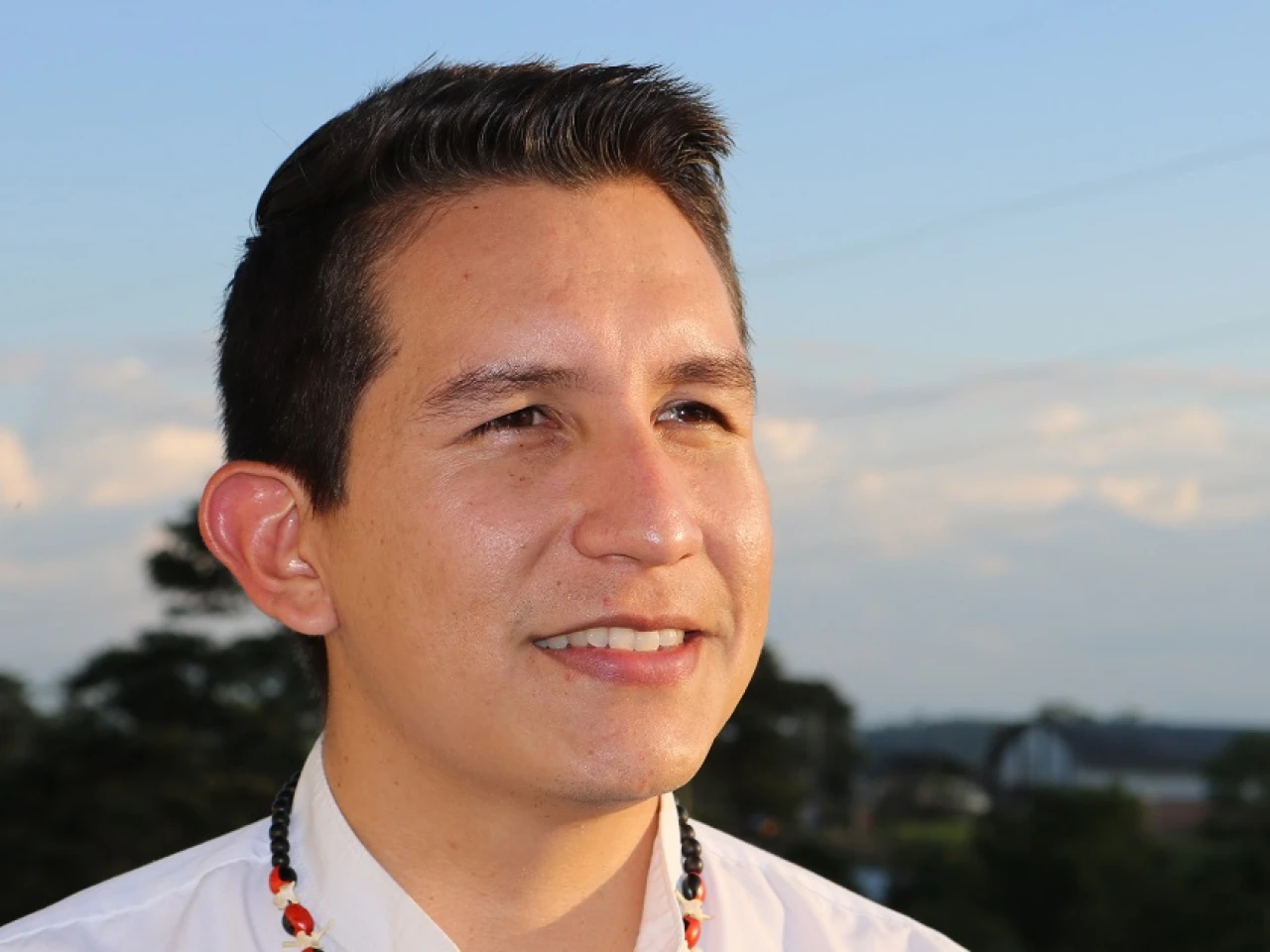Ecuador dará un mensaje al mundo con consulta sobre el Yasuní, según prefecto de Pastaza