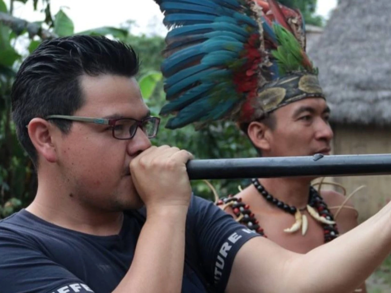 Las Olimpiadas Ancestrales tendrán lugar en Sucumbíos