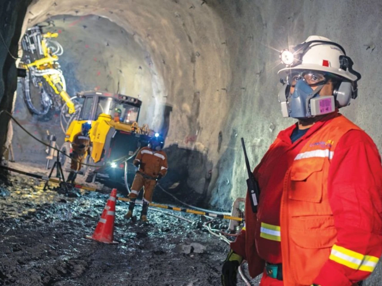 Tasa minera recauda menos del 20 % de lo previsto por el Gobierno en 2025