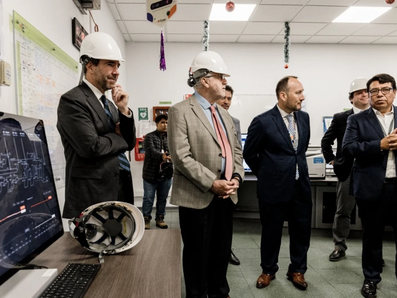 Codelco utilizará explosivos con una menor huella de carbono