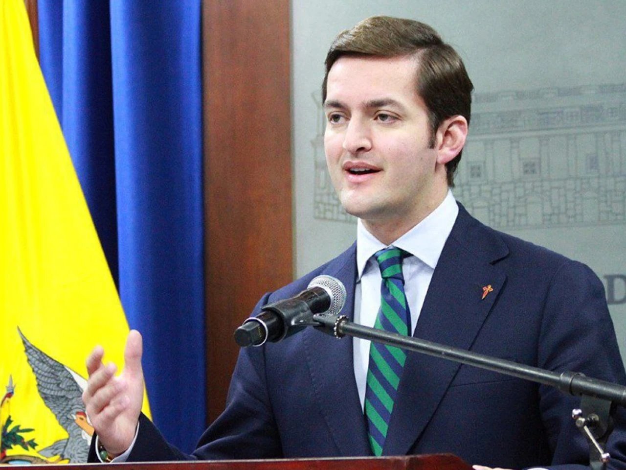 Gobierno rechazó informe de Human Rights Watch