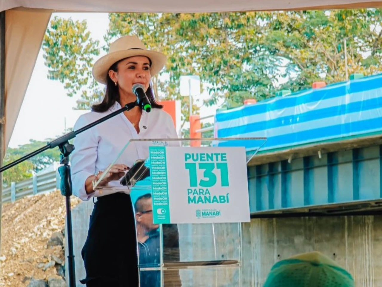 Correa rompió con Aguiñaga y la envió a dialogar con Noboa