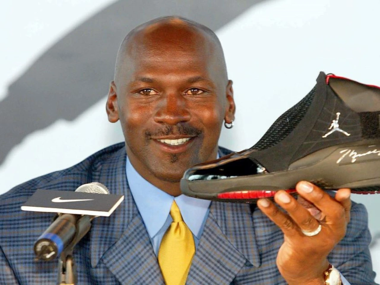 El imperio 'Air Jordan': los 60 años del mito