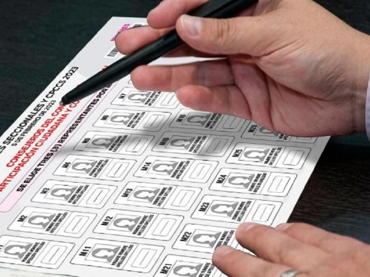 ¿Cómo saber mi lugar de votación en las Elecciones 2023?