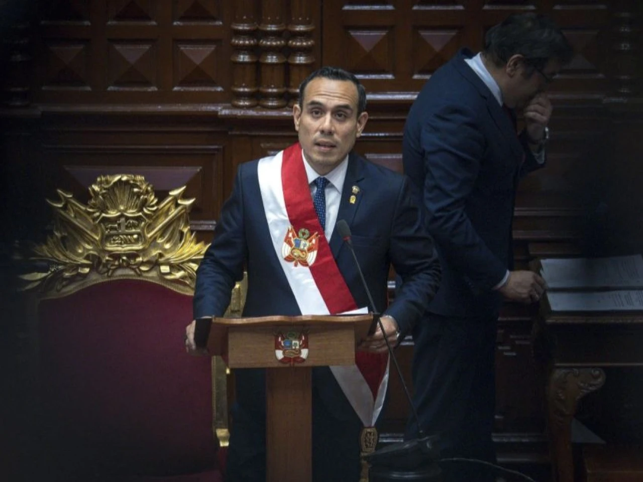 Congreso peruano logra convocar sesión del Pleno y debatir moción de censura contra José Jerí