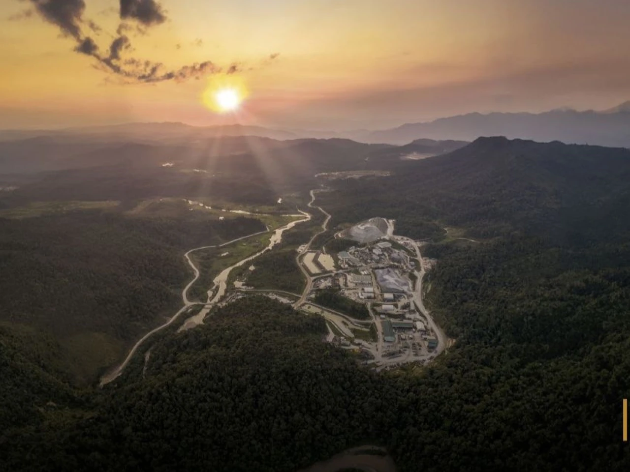Lundin Gold distribuye participación en LunR Royalties entre sus accionistas