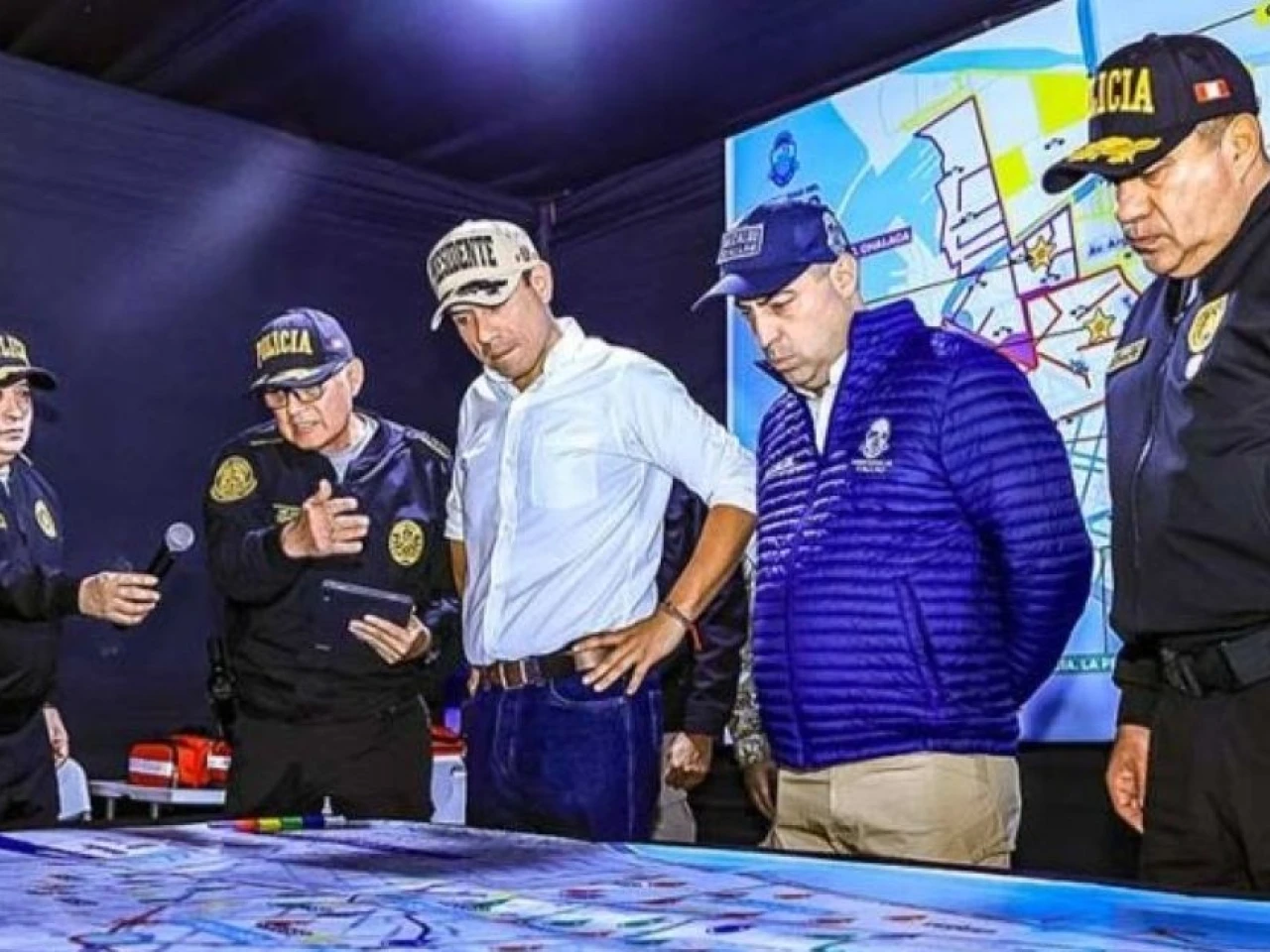 Perú: José Jerí anunció que se mantendrá el estado de emergencia en Lima y Callao