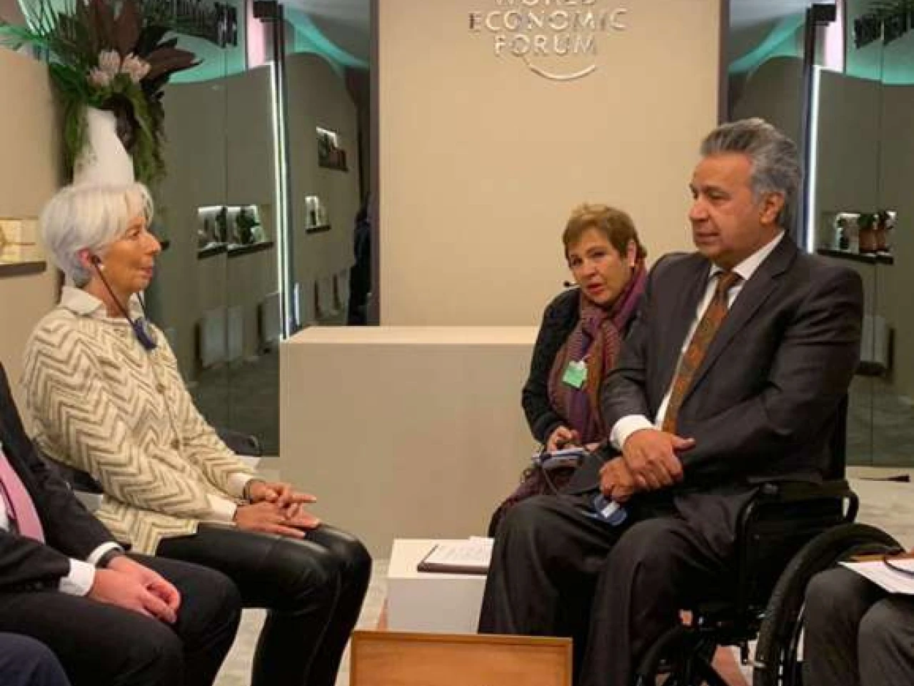 Directorio de FMI puso la aprobación final para los 4.209 millones de financiamiento para Ecuador hasta 2021
