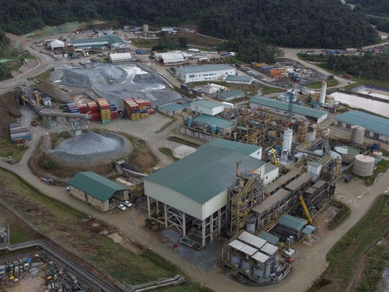 Lundin Gold, entre las 6 empresas más destacadas en los Ekos 1.000 Awards