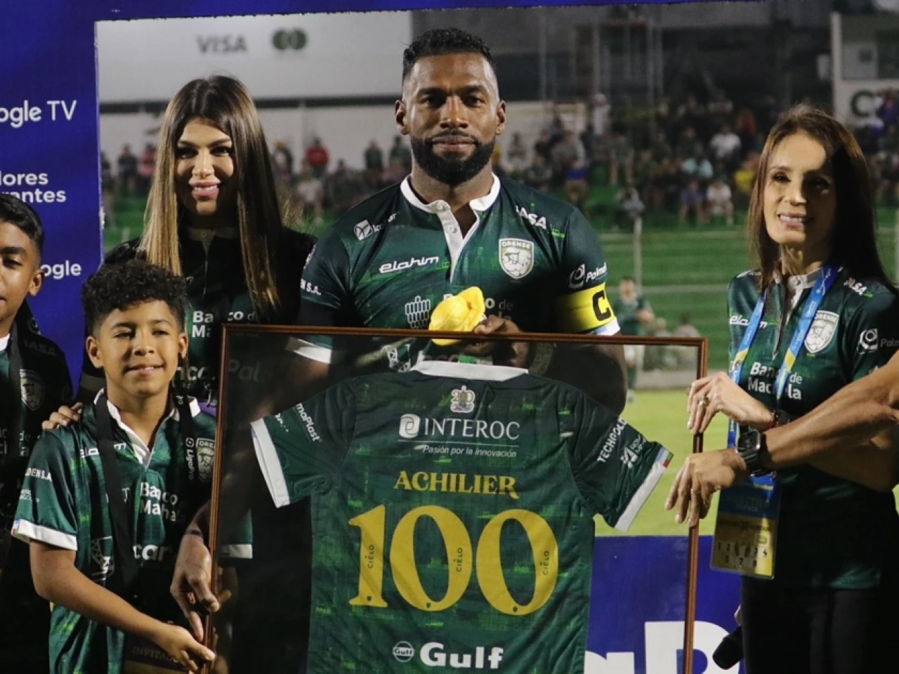 La LigaPro se reanudó con goleadas de Orense y Liga 
