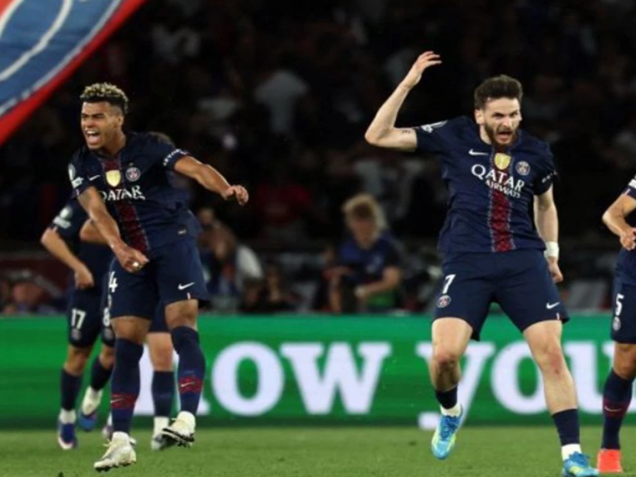 Champions League: PSG y Bayern dieron un espectáculo