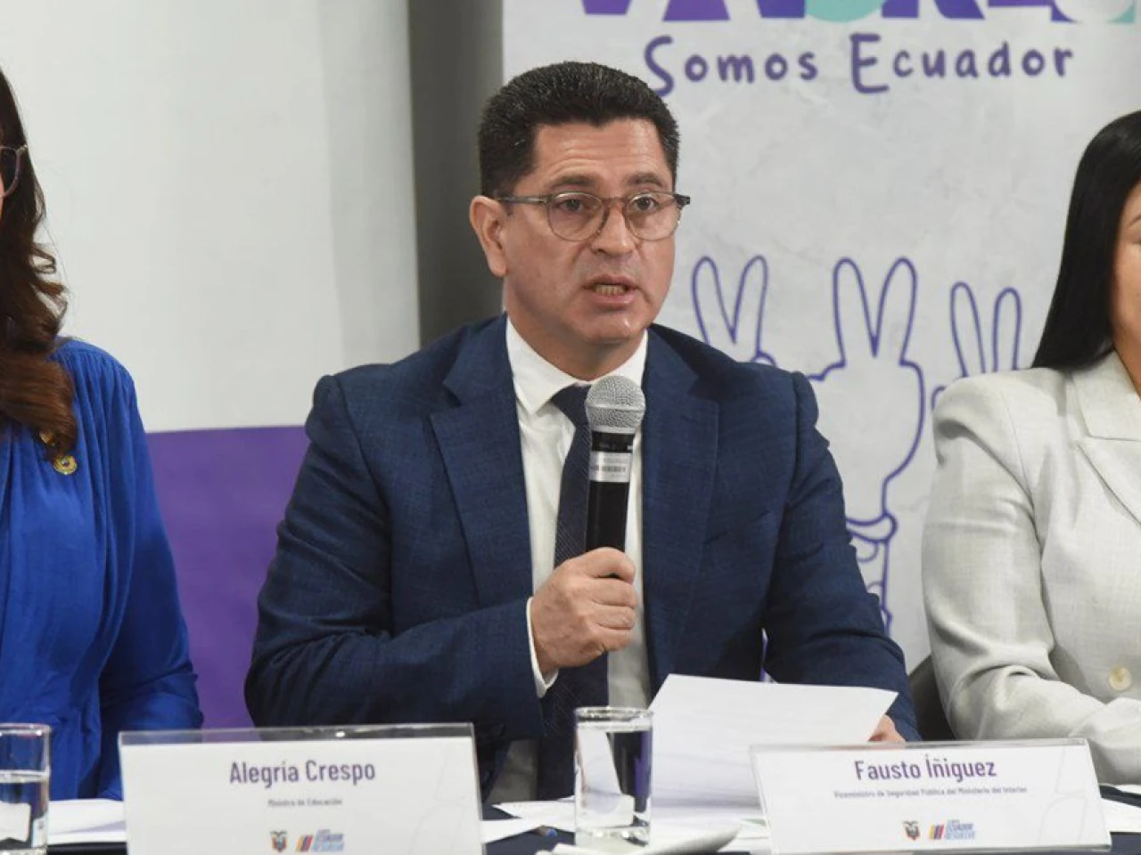 1.7 millones de estudiantes retornan a clases en la Sierra y Amazonía 