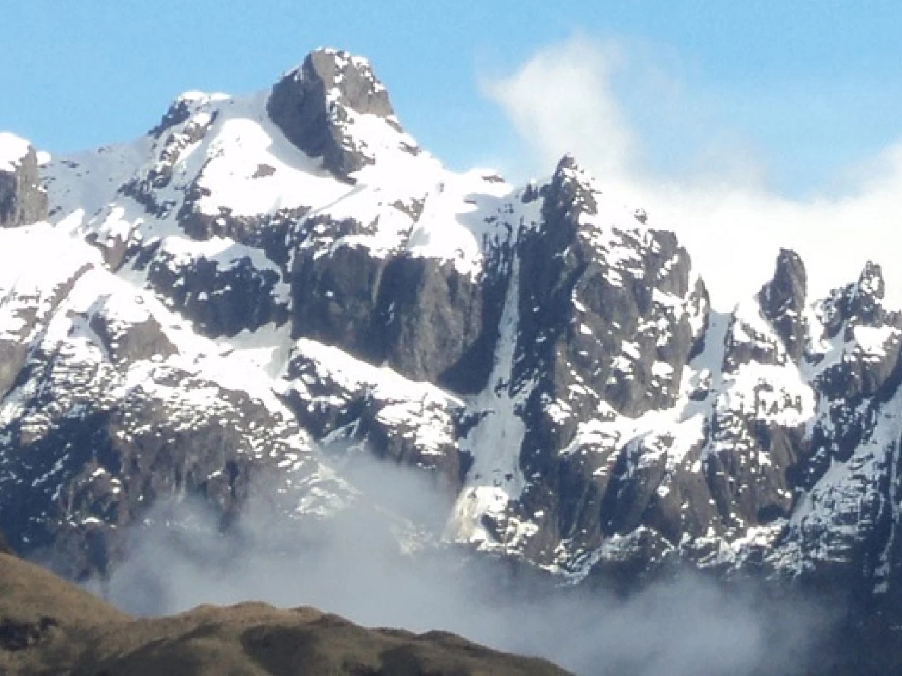 3 provincias solicitan declarar al Corredor Ecológico Llanganates Sangay área de conservación