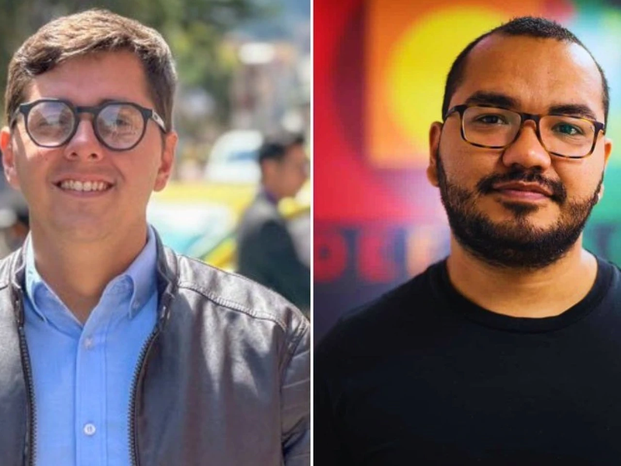 Colombia: 2 activistas venezolanos resultaron heridos en un atentado en Bogotá