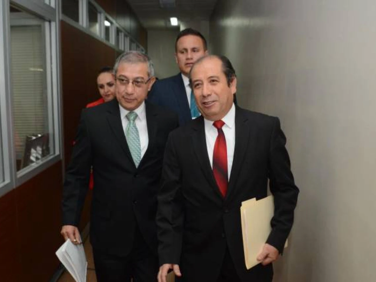 Judicatura: la purga empieza antes del final de la evaluación
