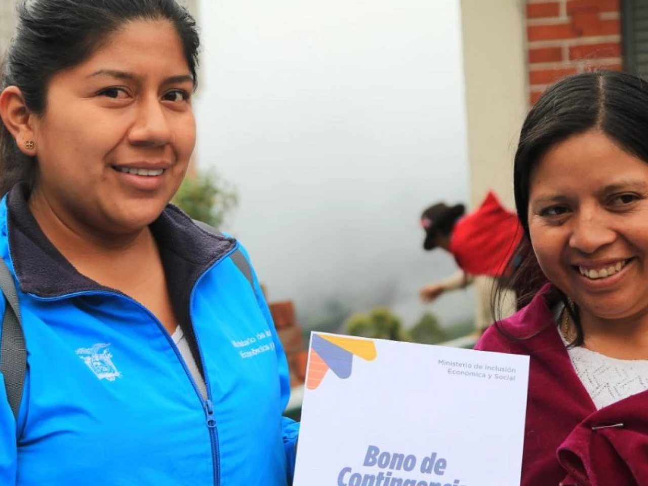 4.176 familias han recibido bonos por desastres naturales