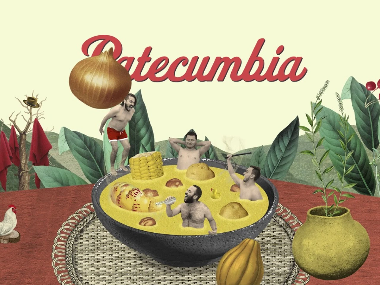 El patecumbia 