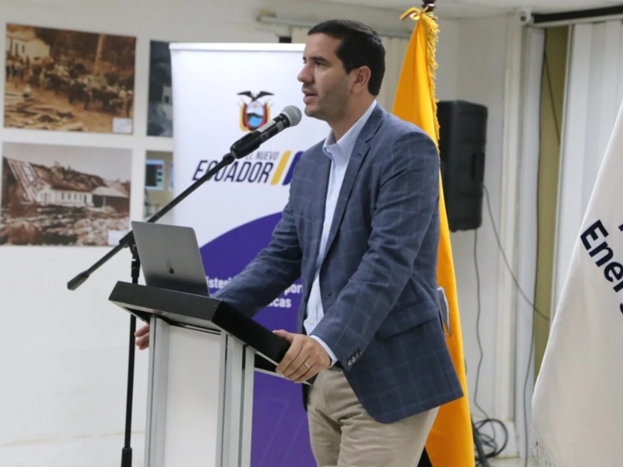 Coca Codo Sinclair será inspeccionada