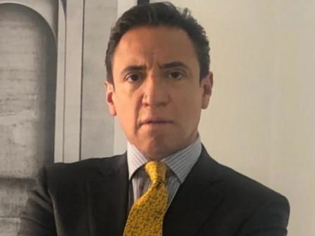Isspol: México niega extradición de Jorge Chérrez