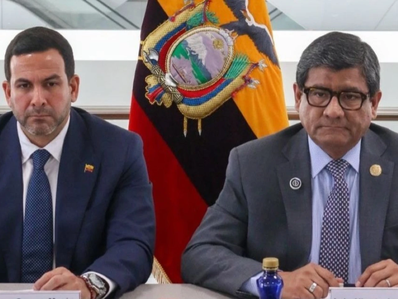 Ecuador e Israel avanzan en una agenda para ampliar el comercio y las inversiones