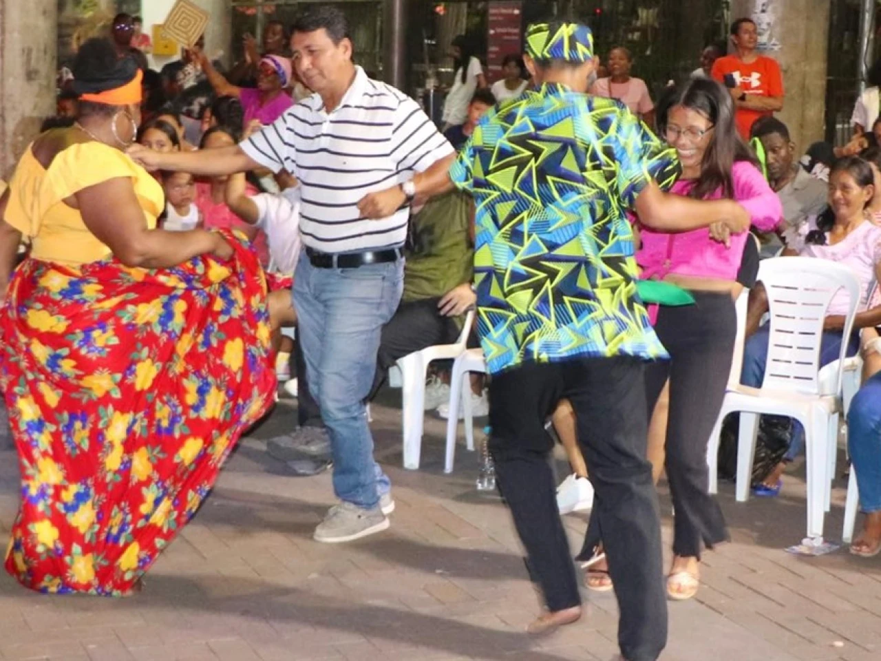 Orellana: El MACCO albergó diversos festivales 