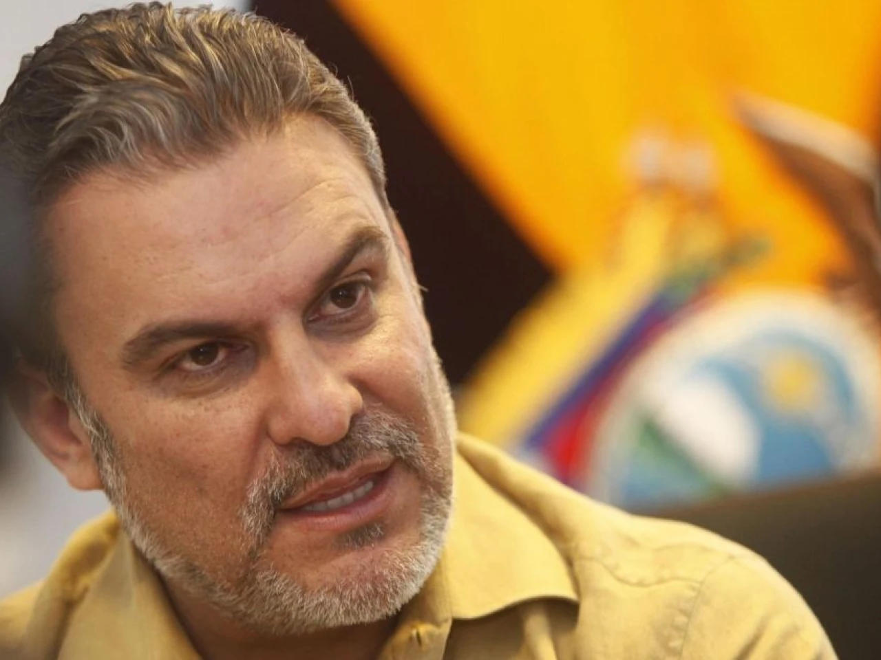 Jueza ordenó prisión preventiva para José Serrano y Xavier Jordán