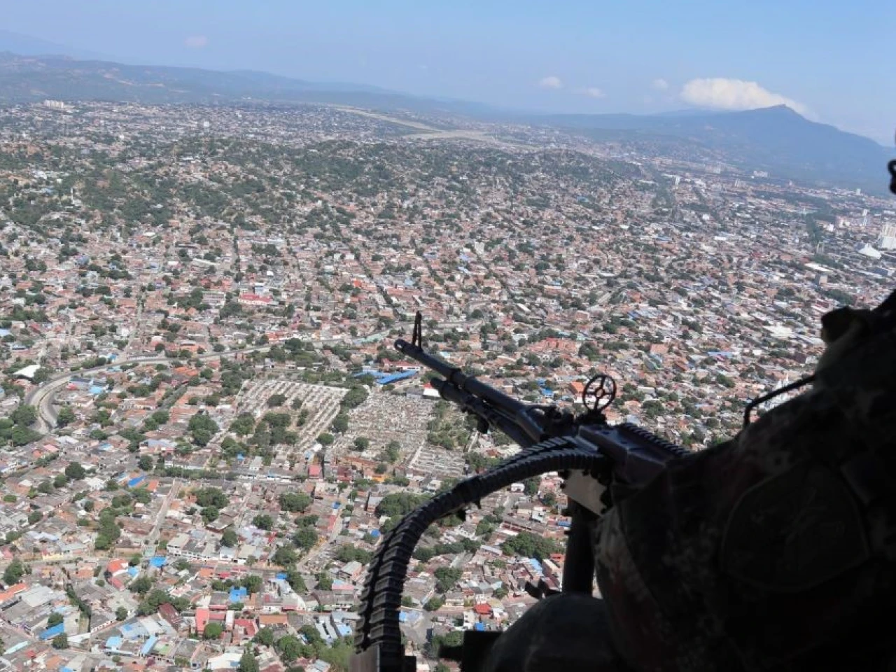 Colombia: La Defensoría del Pueblo alerta sobre 11 focos de emergencia humanitaria
