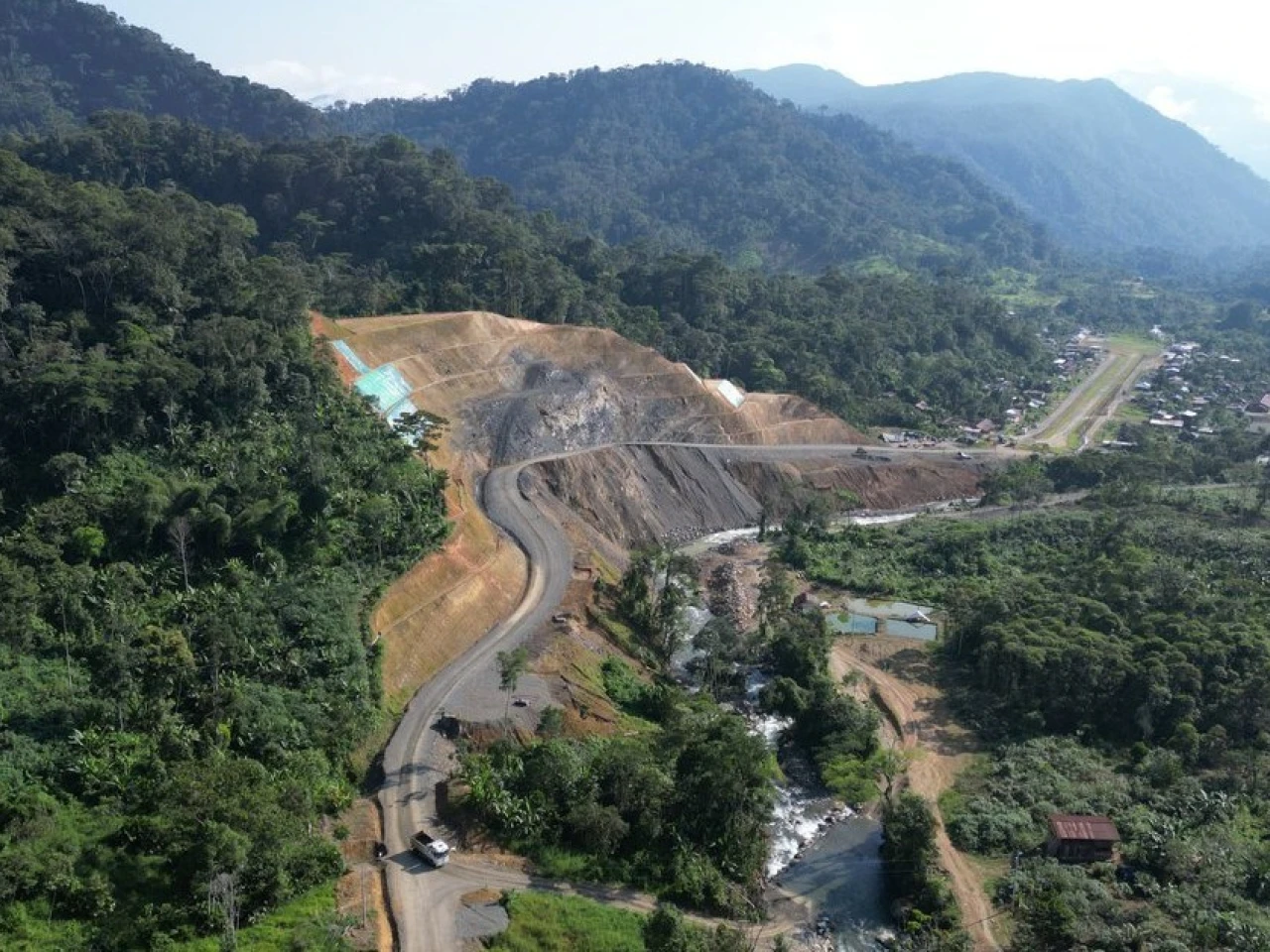 Warintza, el proyecto que definirá si Ecuador logra atraer inversión minera