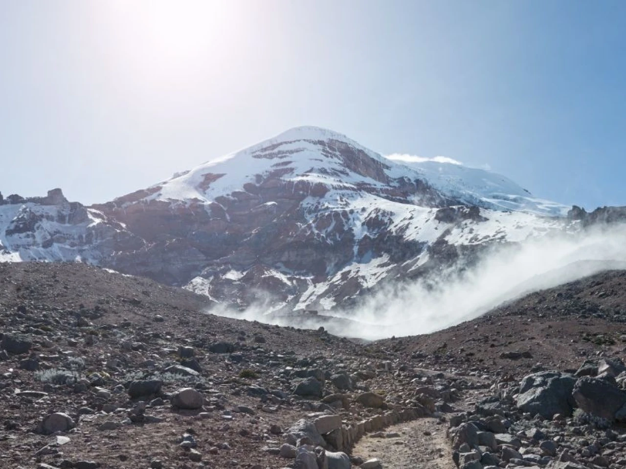 Ecuador enfrenta una crisis de cambio climático