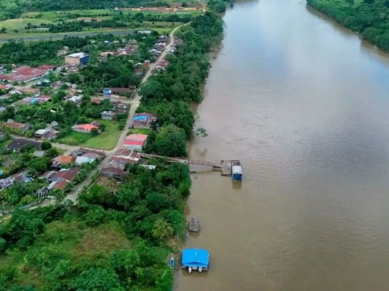 Perú conforma comisión para impulsar acceso a energía en la Amazonía