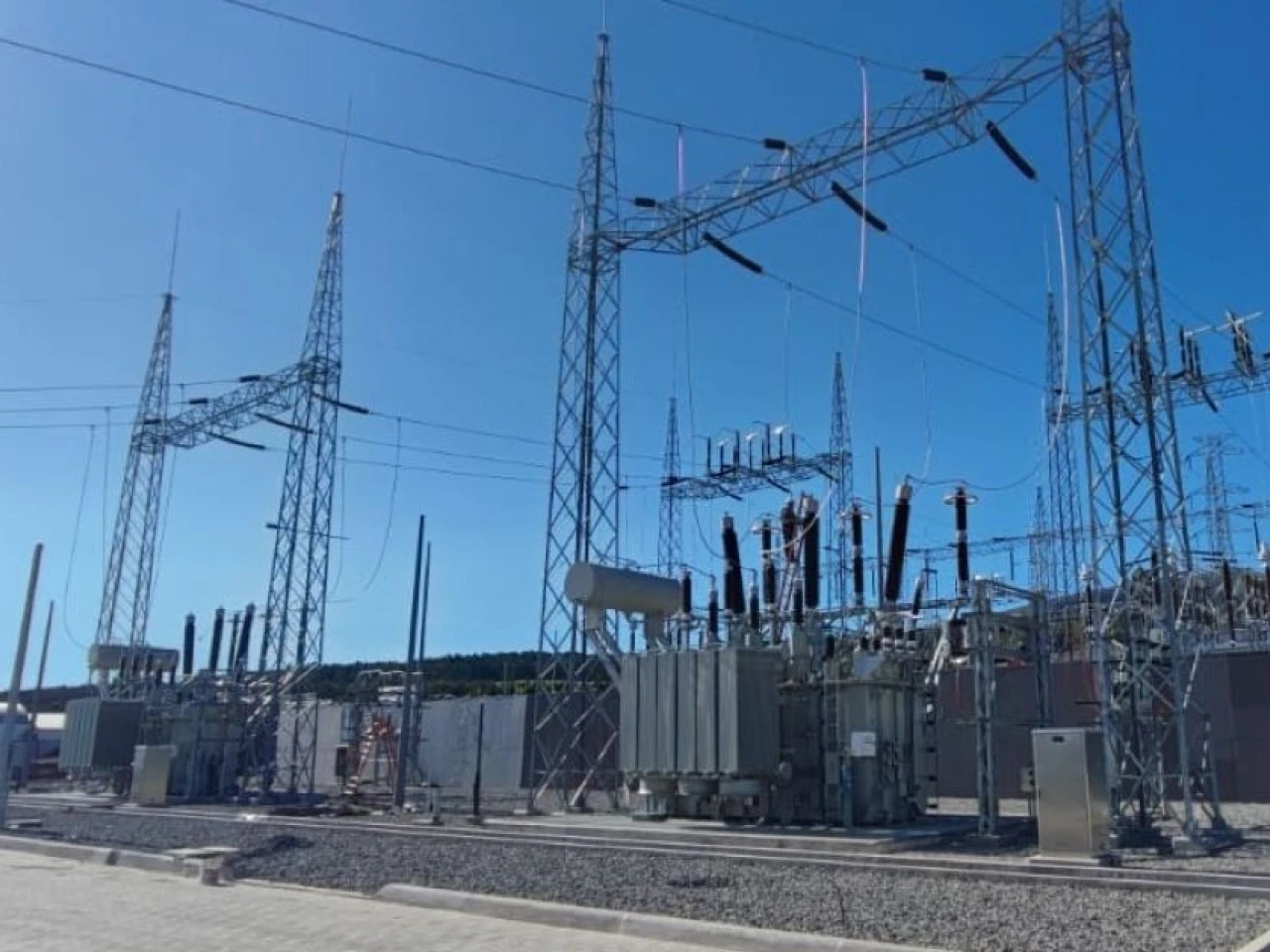 $ 278 millones fueron invertidos en transmisión eléctrica