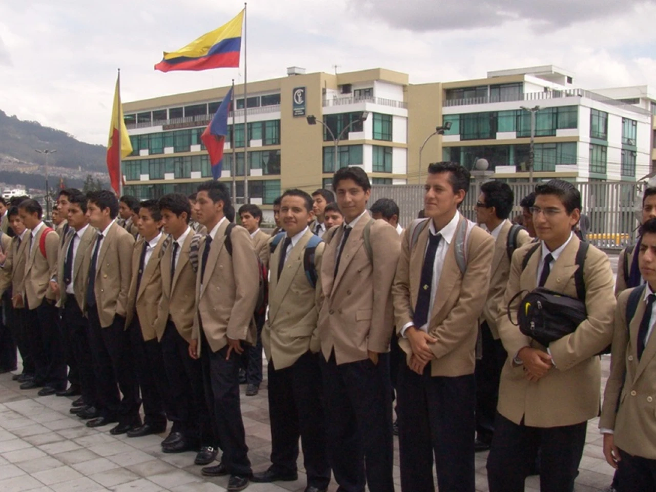 ¿Cuándo terminan las clases en 2026 en la Sierra y Amazonía de Ecuador y cuándo empiezan las vacaciones escolares?
