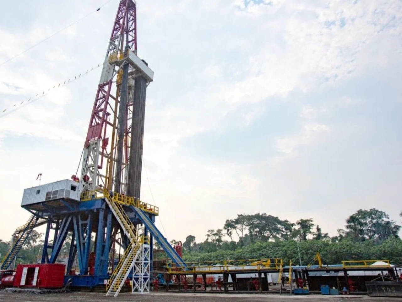 El colchón petrolero de Ecuador se desvanece
