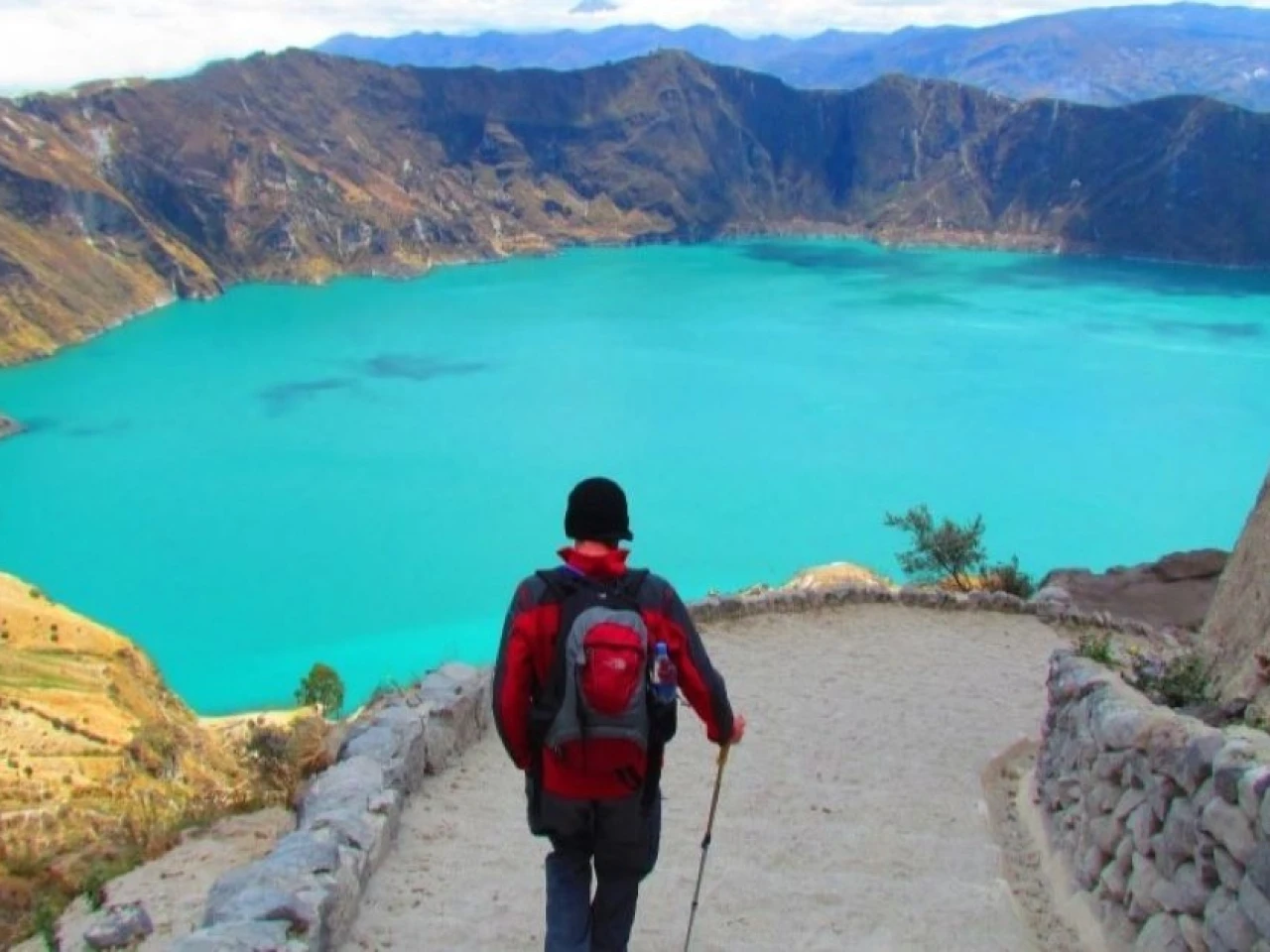 Turismo extranjero creció 17 % en los primeros 4 meses