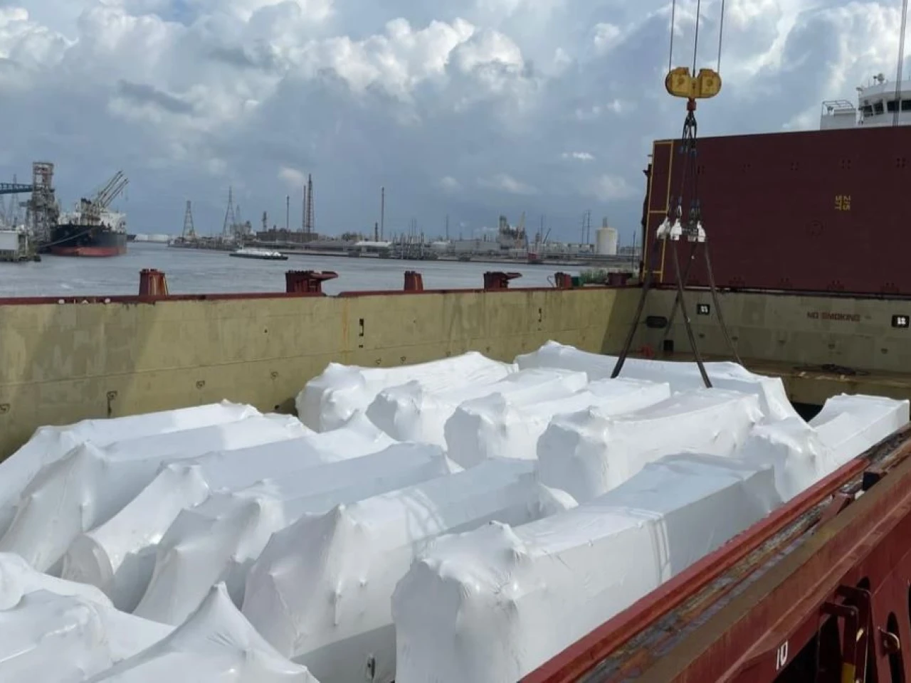 La central térmica de Salitral recibirá 23 motores 