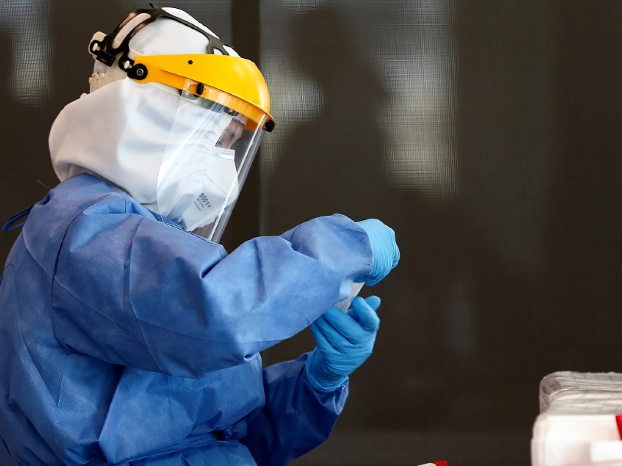 Ecuador tiene detectados 3.162 casos de variantes de covid-19
