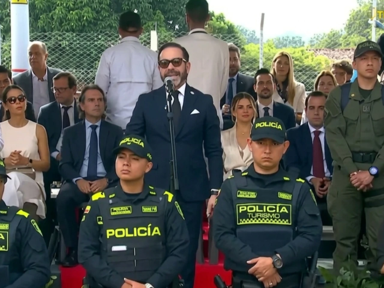 Presidente electo de Colombia denuncia amenazas contra su vida durante la transición