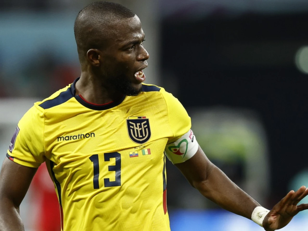 1-0. Con Enner Valencia como héroe, Ecuador se reencuentra con el triunfo y hunde a Perú