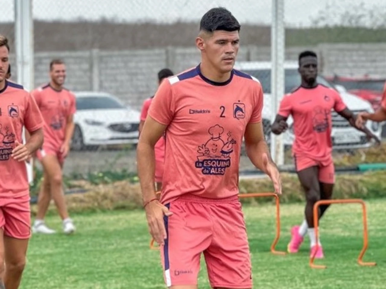 Delfín, Aucas y Católica pelean por el último cupo para la Libertadores