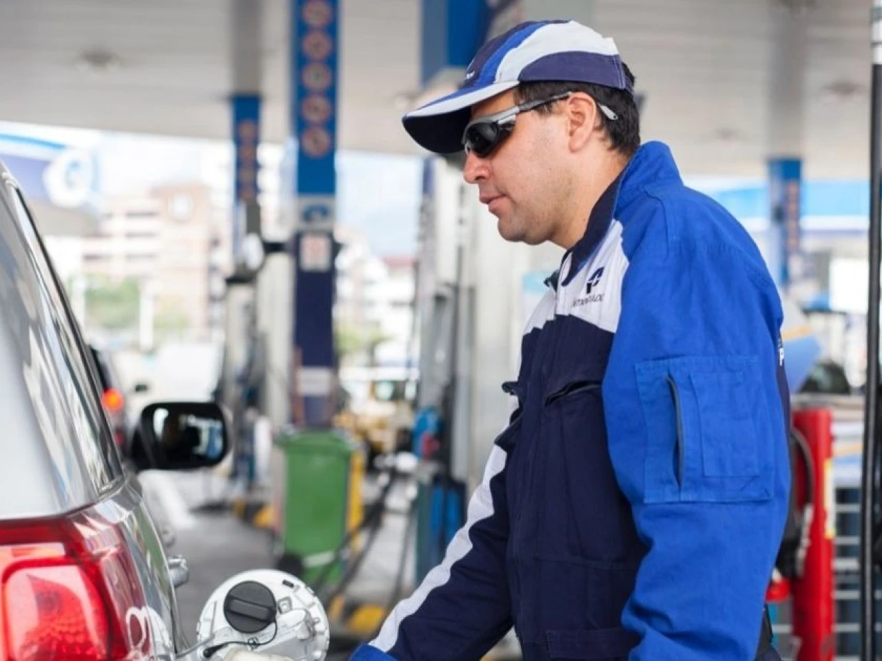 Nuevos precios de combustibles en Ecuador rigen desde el 12 de febrero de 2026