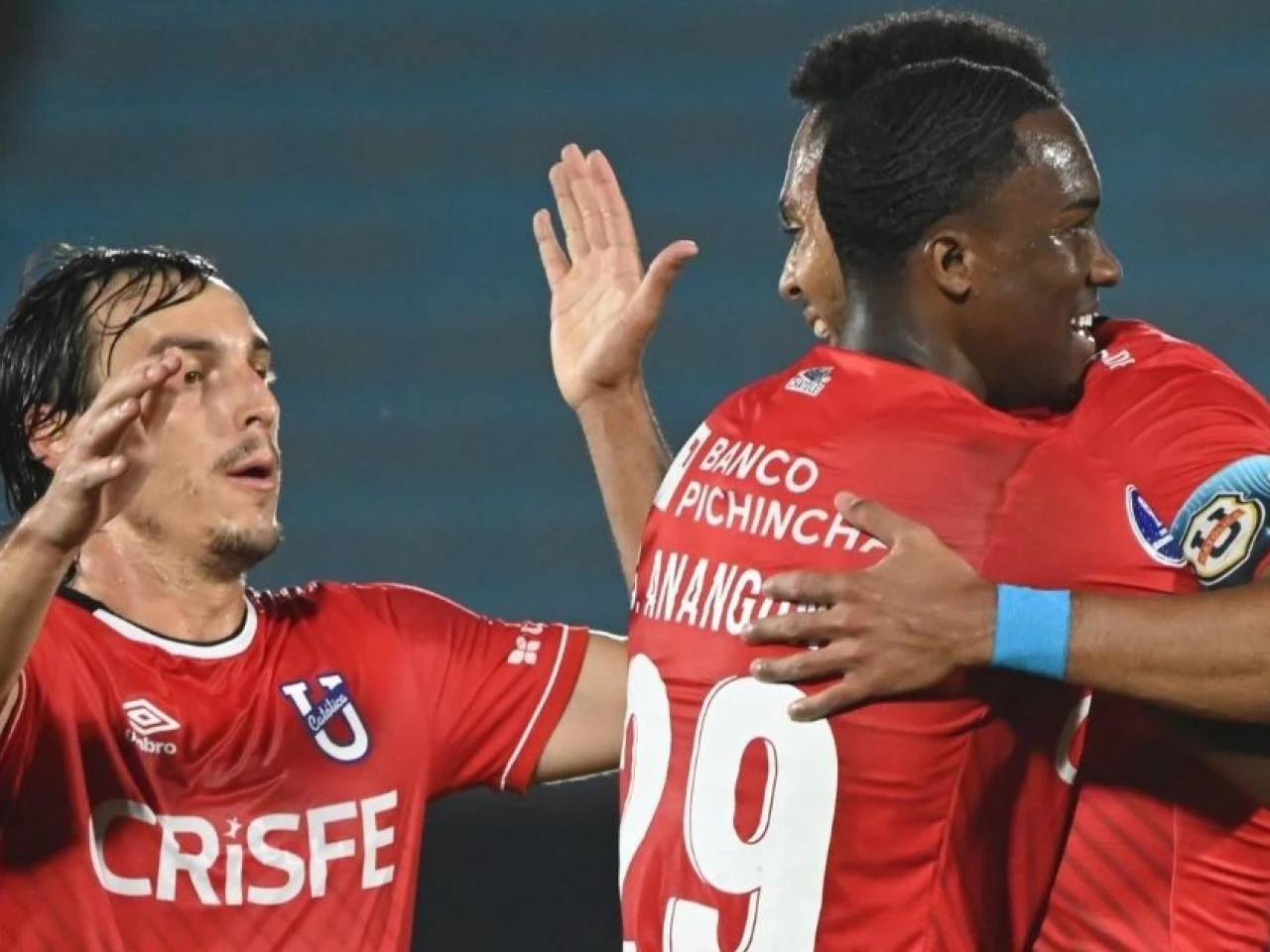 Sudamericana: Universidad Católica y Mushuc Runa están imparables 