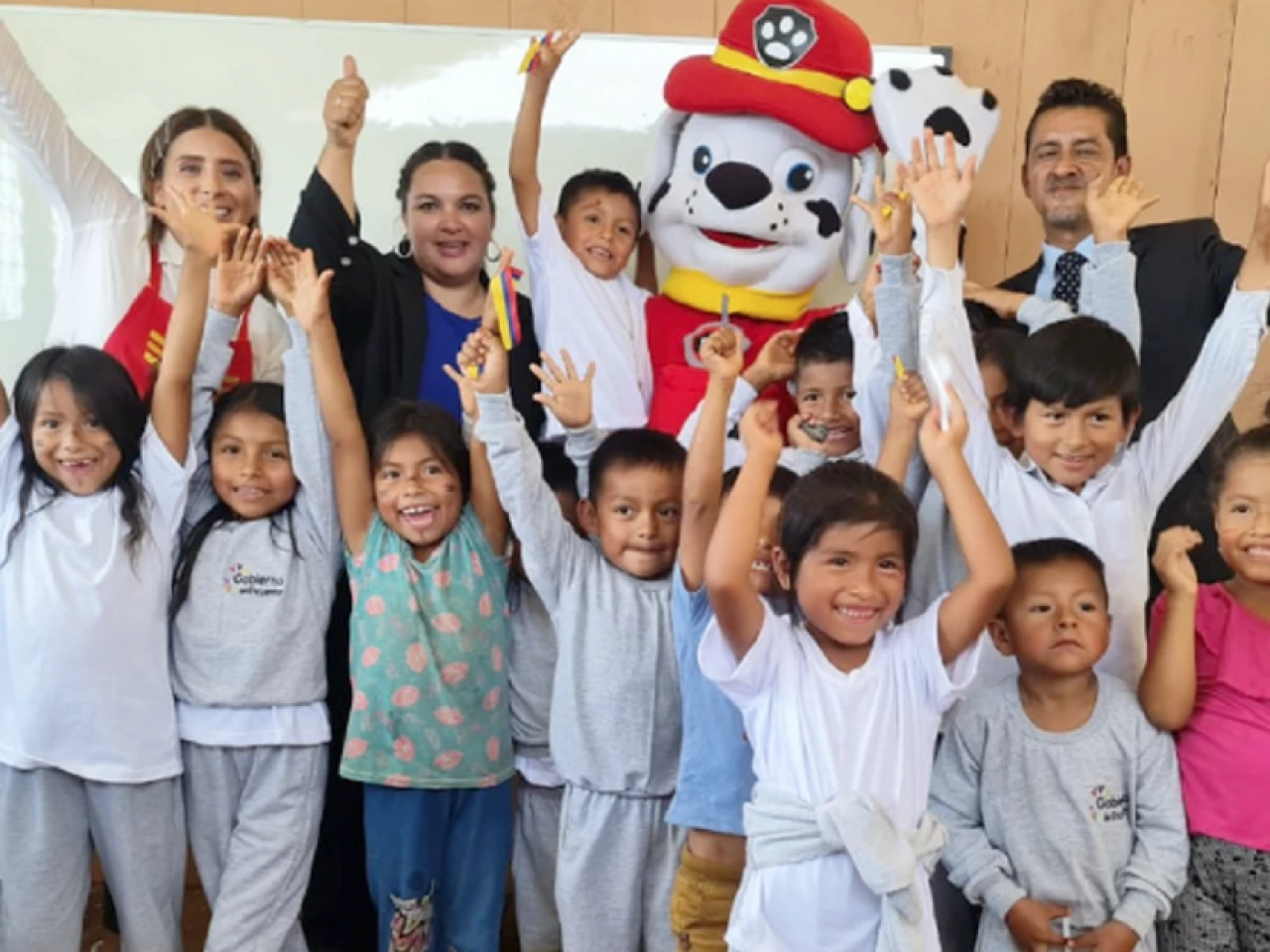 2 planteles educativos fueron reabiertos en Limón Indanza