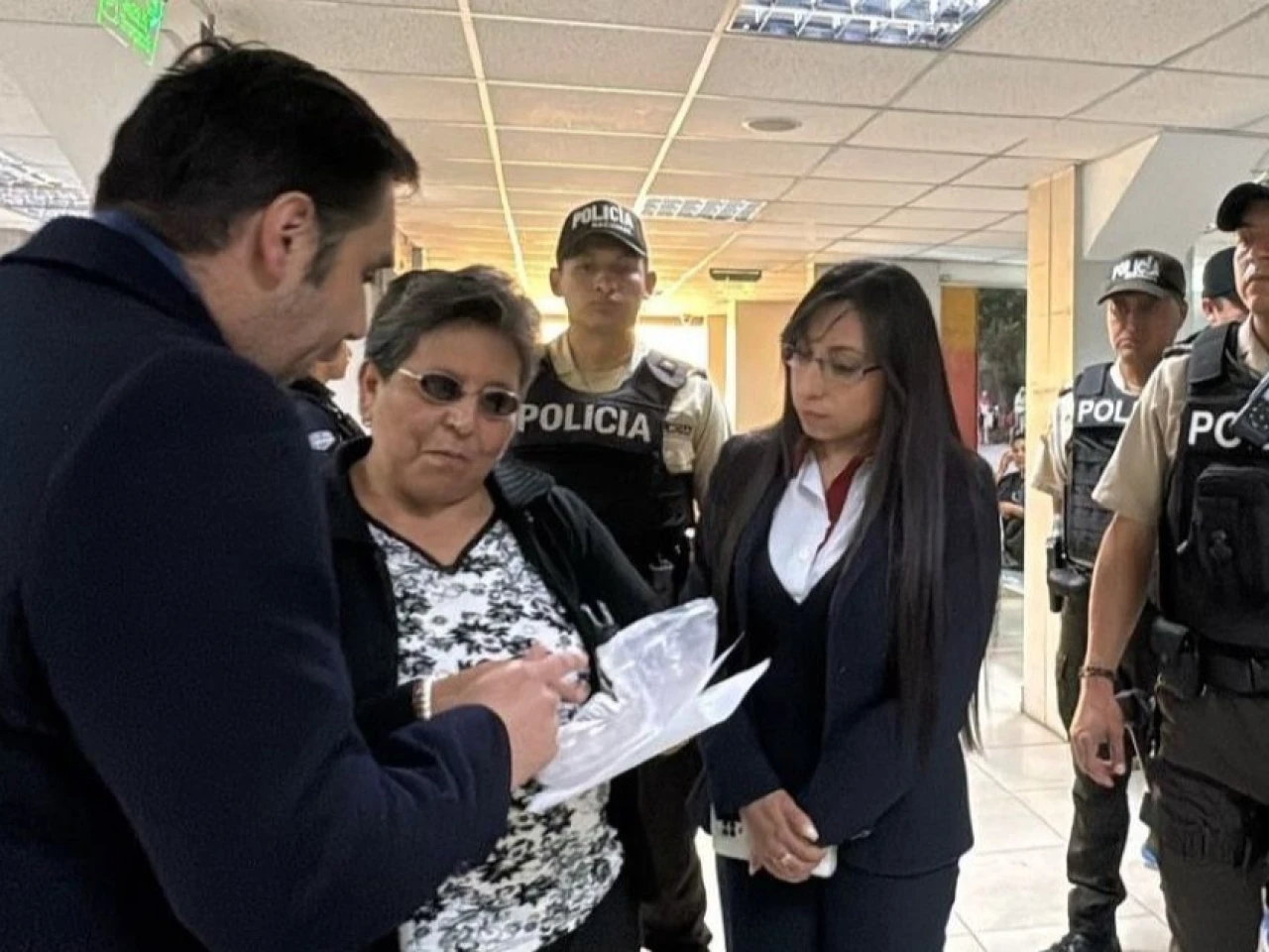 Registro Civil: 61 operativos se realizaron contra las mafias de tramitadores 